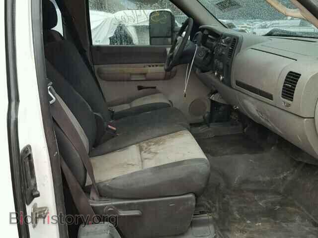 2008 CHEVROLET SILVERADO - VIN: 1GCHK39618E135282 - Photo 5