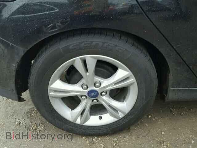 2013 FORD FOCUS - VIN: 1FADP3K20DL174190 - Photo 9