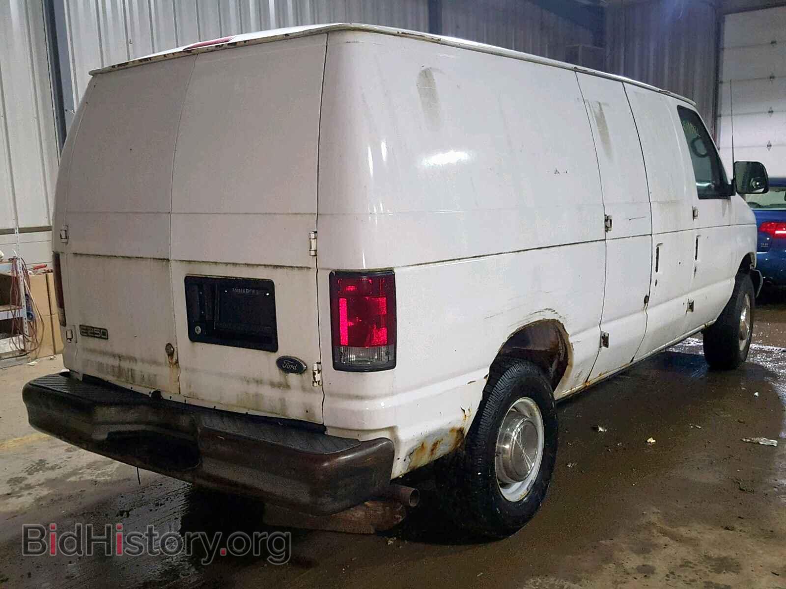 2002 FORD ECONOLINE - VIN: 1FTNE24242HB46114 - Фото 4