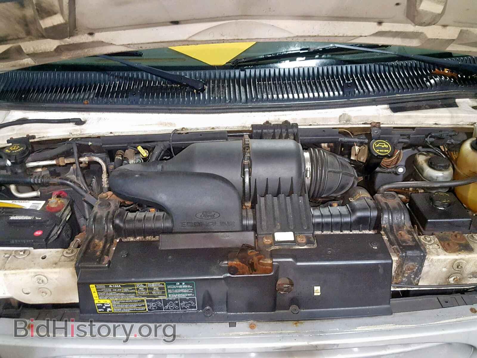 2002 FORD ECONOLINE - VIN: 1FTNE24242HB46114 - Фото 7