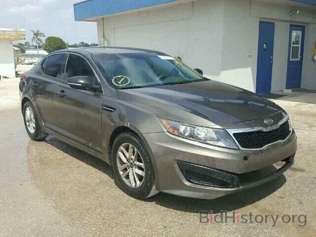 Photo KNAGM4A71B5072317 - KIA OPTIMA 2011