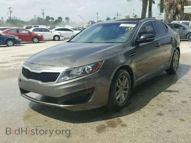 2011 KIA OPTIMA - VIN: KNAGM4A71B5072317 - Фото 2