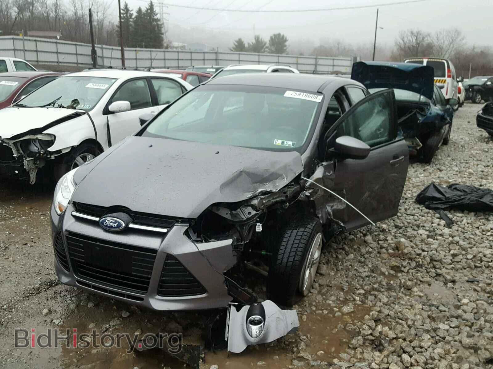 2012 FORD FOCUS - VIN: 1FAHP3F26CL309988 - Photo 2
