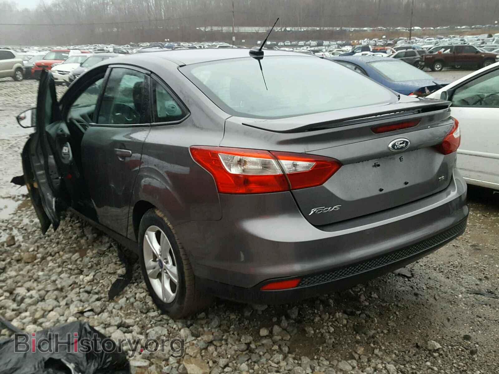 2012 FORD FOCUS - VIN: 1FAHP3F26CL309988 - Photo 3