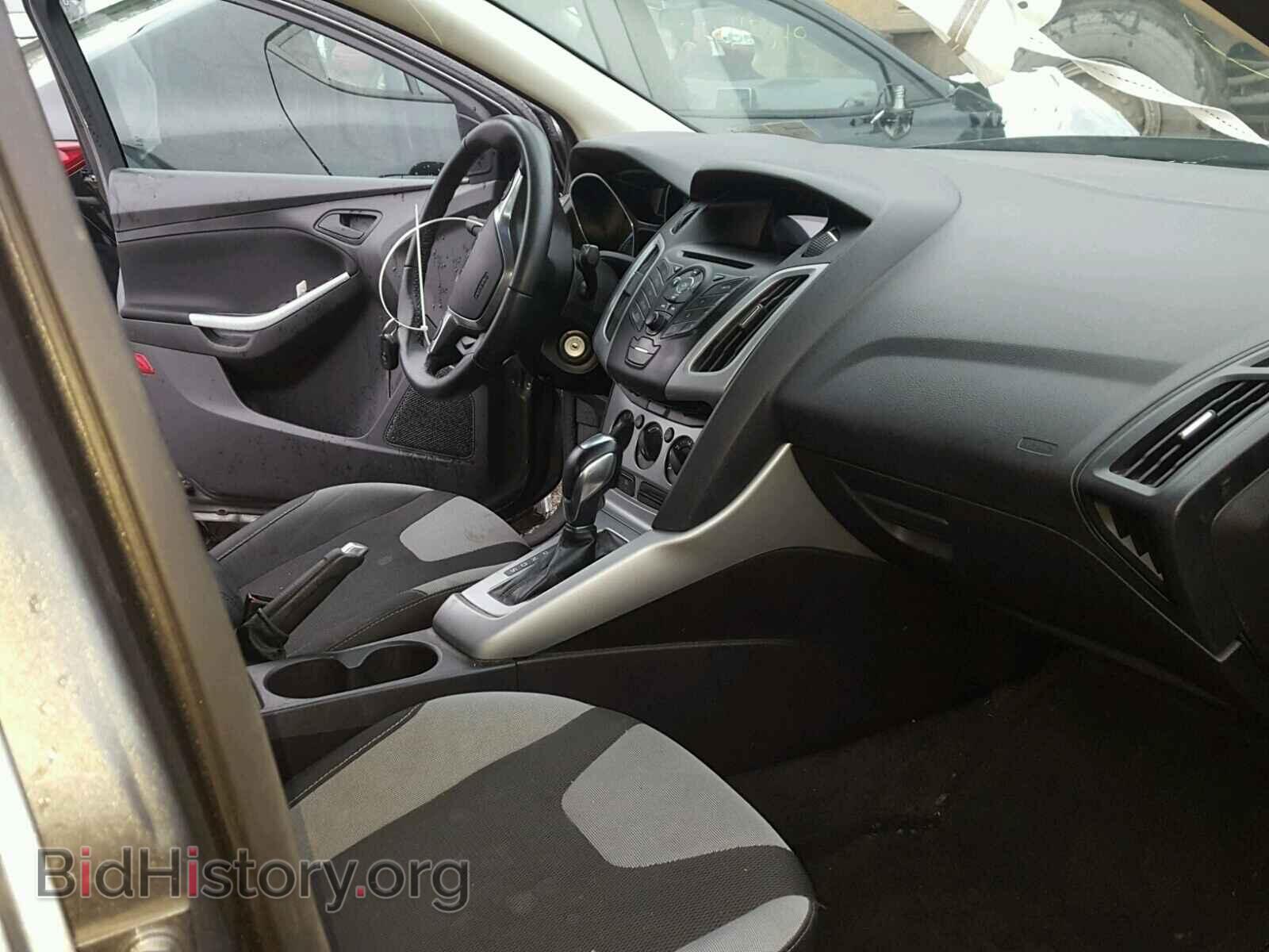 2012 FORD FOCUS - VIN: 1FAHP3F26CL309988 - Photo 5
