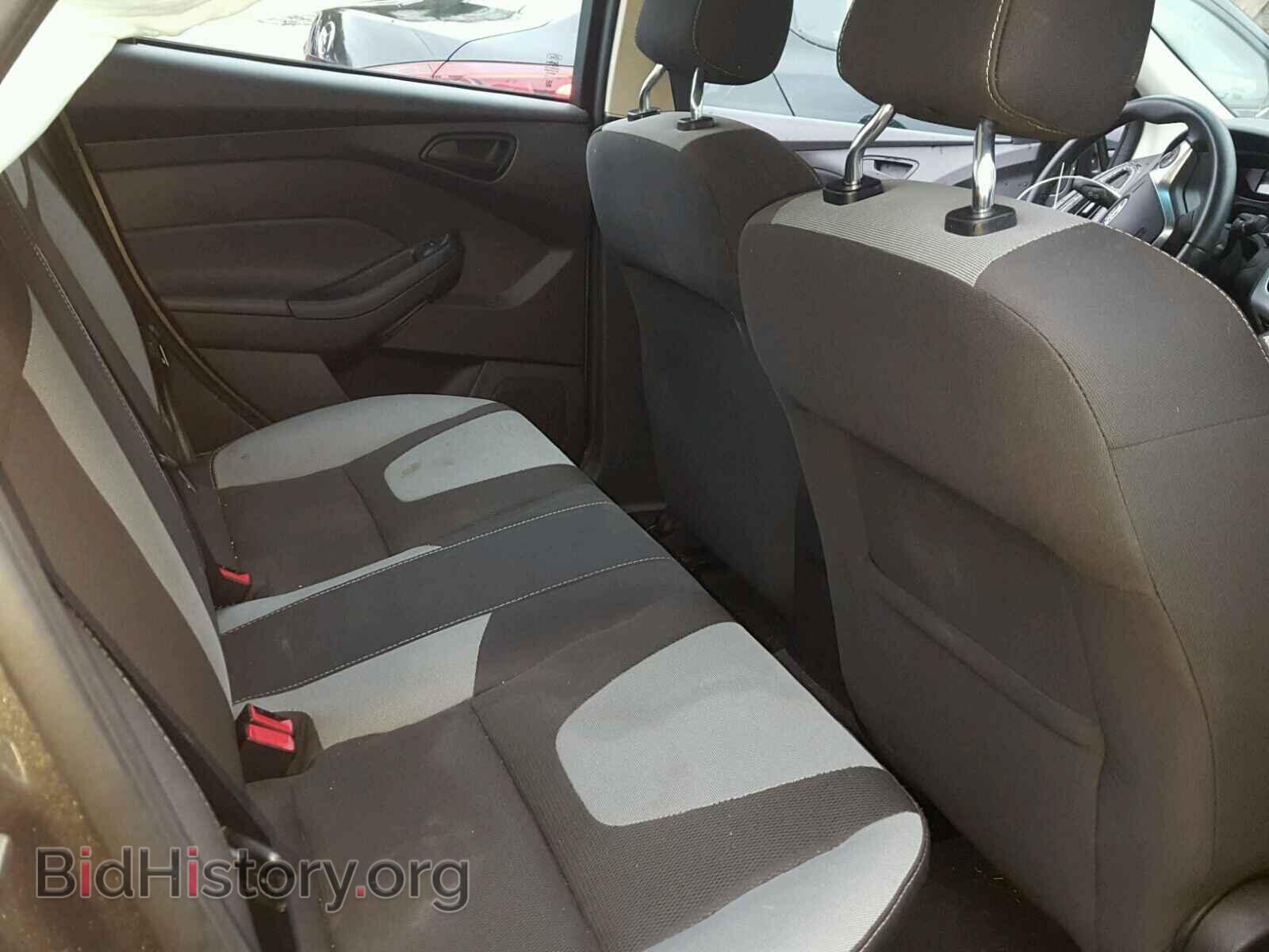 2012 FORD FOCUS - VIN: 1FAHP3F26CL309988 - Photo 6