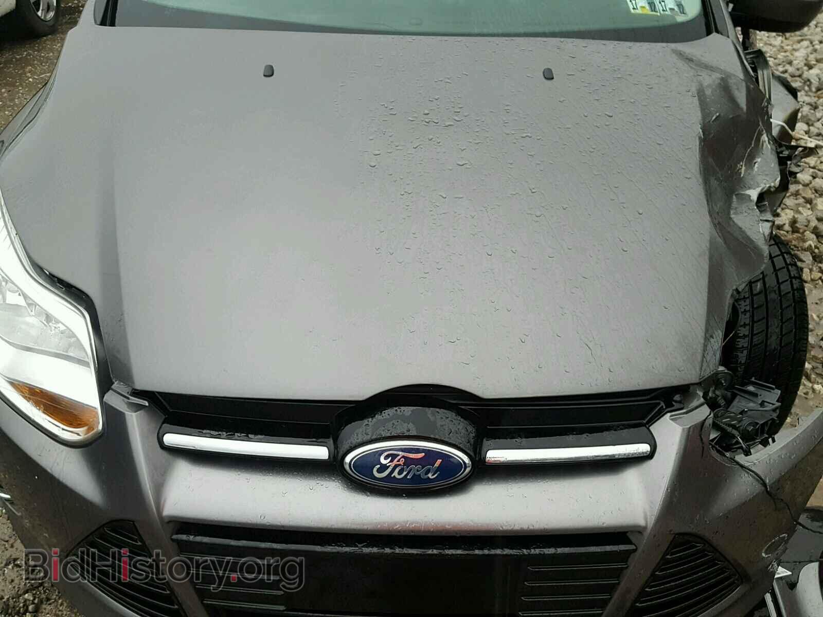 2012 FORD FOCUS - VIN: 1FAHP3F26CL309988 - Photo 7