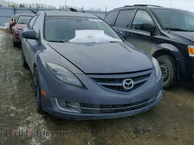 Photo 1YVHP82B595M05731 - MAZDA 6 2009