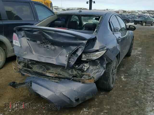 2009 MAZDA 6 - VIN: 1YVHP82B595M05731 - Photo 3