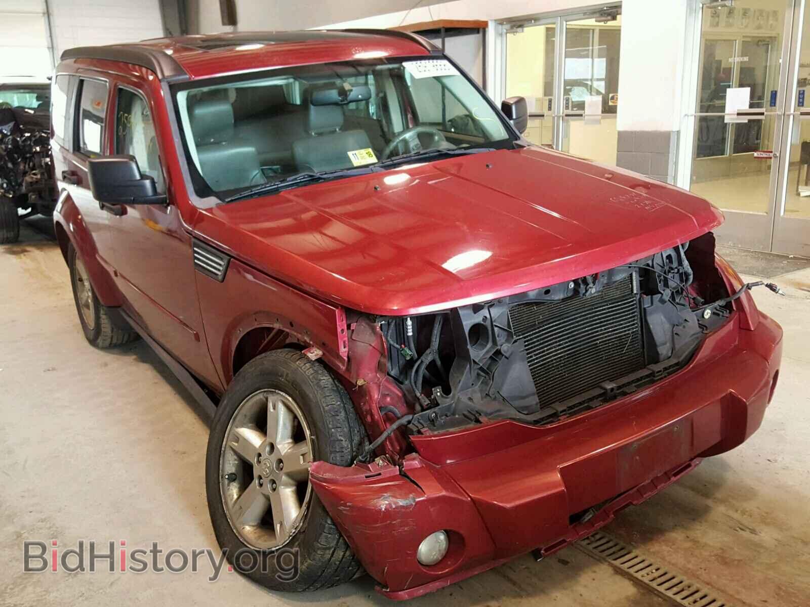 Photo 1D8GU58K37W577491 - DODGE NITRO 2007
