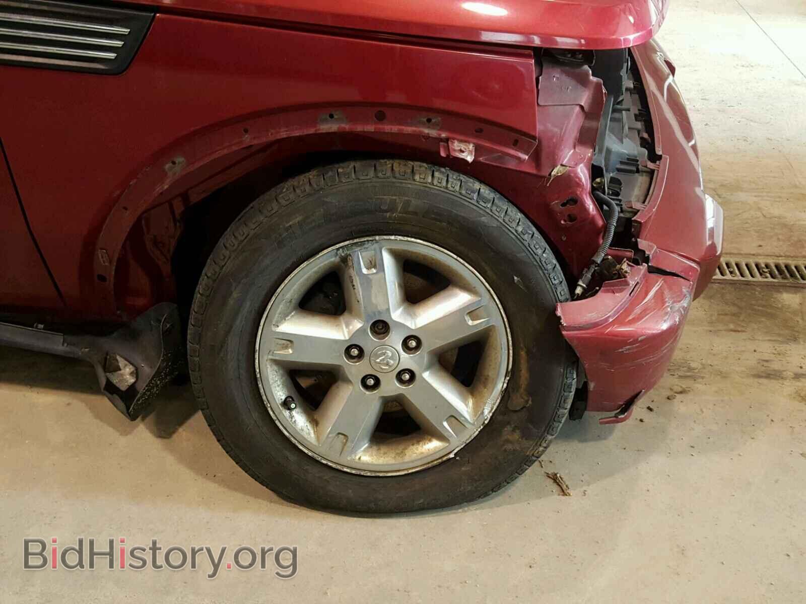 2007 DODGE NITRO - VIN: 1D8GU58K37W577491 - Photo 10