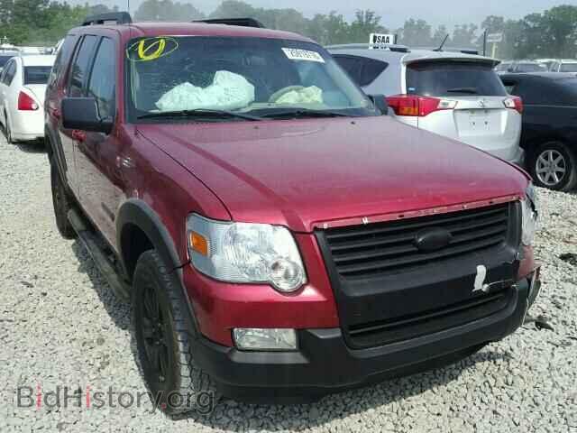 Фотография 1FMEU63E07UB03485 - FORD EXPLORER 2007