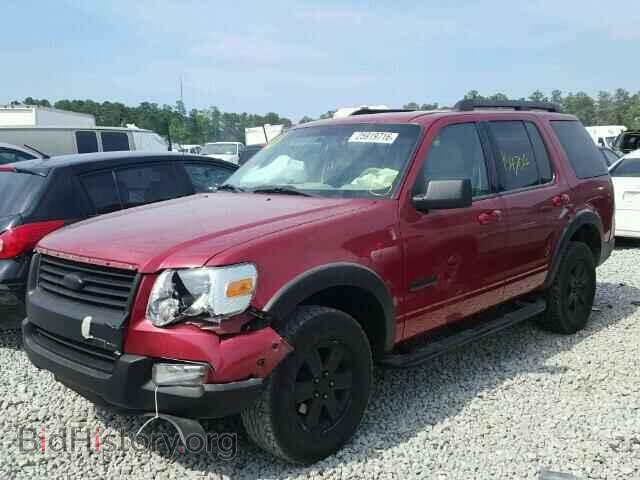 2007 FORD EXPLORER - VIN: 1FMEU63E07UB03485 - Фото 2