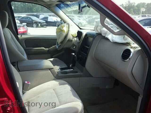 2007 FORD EXPLORER - VIN: 1FMEU63E07UB03485 - Фото 5