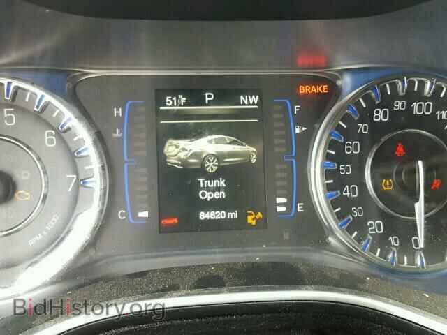 2015 CHRYSLER 200 - VIN: 1C3CCCAB7FN671073 - Фото 8