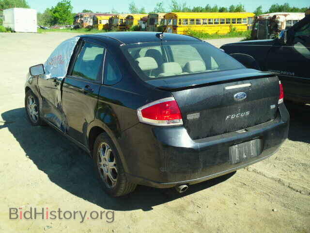 2009 FORD FOCUS - VIN: 1FAHP36N09W115281 - Фото 3