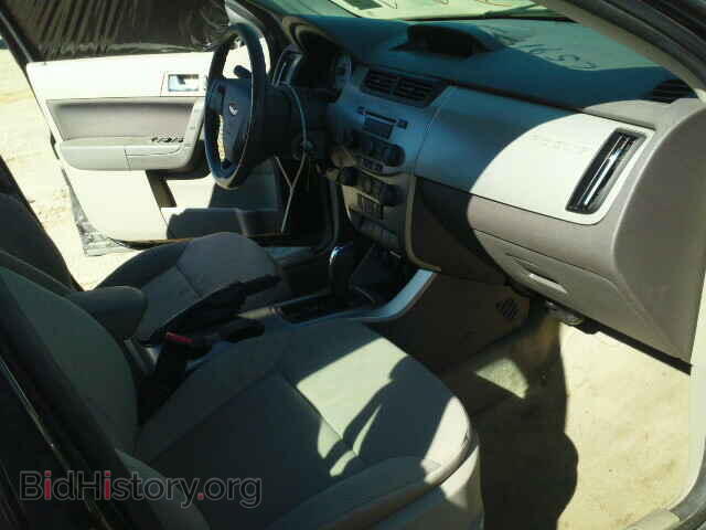 2009 FORD FOCUS - VIN: 1FAHP36N09W115281 - Фото 5