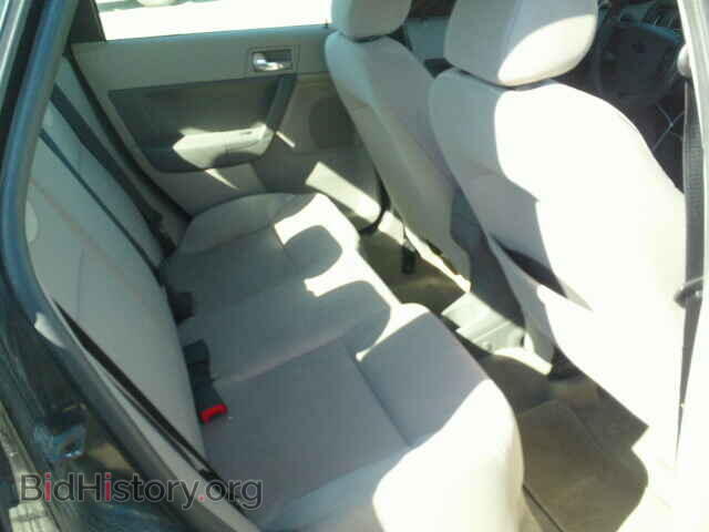 2009 FORD FOCUS - VIN: 1FAHP36N09W115281 - Фото 6