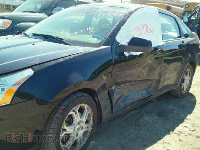 2009 FORD FOCUS - VIN: 1FAHP36N09W115281 - Фото 9