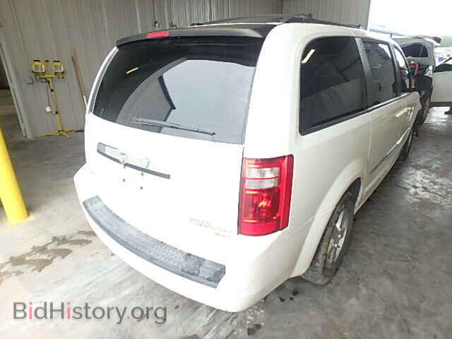 2010 DODGE CARAVAN - VIN: 2D4RN5D1XAR155027 - Фото 4