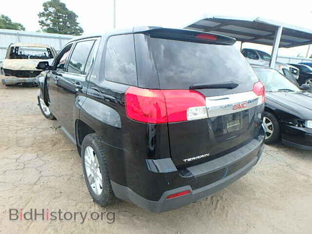 2011 GMC TERRAIN - VIN: 2CTALMEC6B6480419 - Photo 3