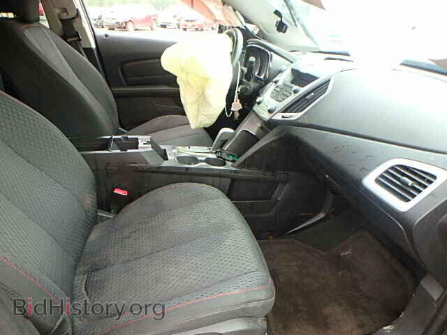 2011 GMC TERRAIN - VIN: 2CTALMEC6B6480419 - Photo 5
