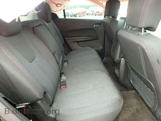 2011 GMC TERRAIN - VIN: 2CTALMEC6B6480419 - Photo 6