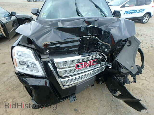 2011 GMC TERRAIN - VIN: 2CTALMEC6B6480419 - Photo 7