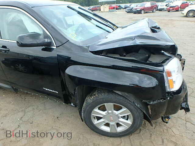 2011 GMC TERRAIN - VIN: 2CTALMEC6B6480419 - Photo 10