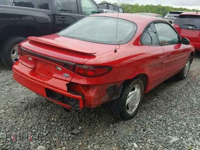 2001 FORD ESCORT - VIN: 3FAFP11391R201729 - Фото 4