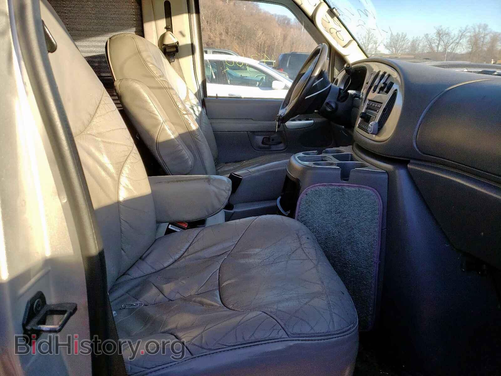 2003 FORD ECONOLINE - VIN: 1FDRE14L63HB98684 - Фото 5