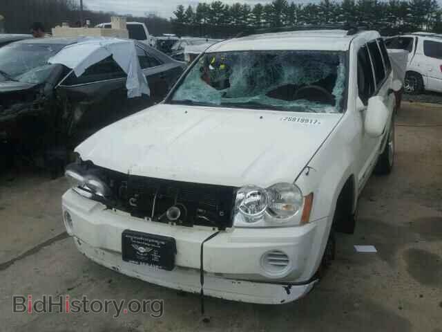 2005 JEEP CHEROKEE - VIN: 1J4GR48K45C518209 - Фото 2