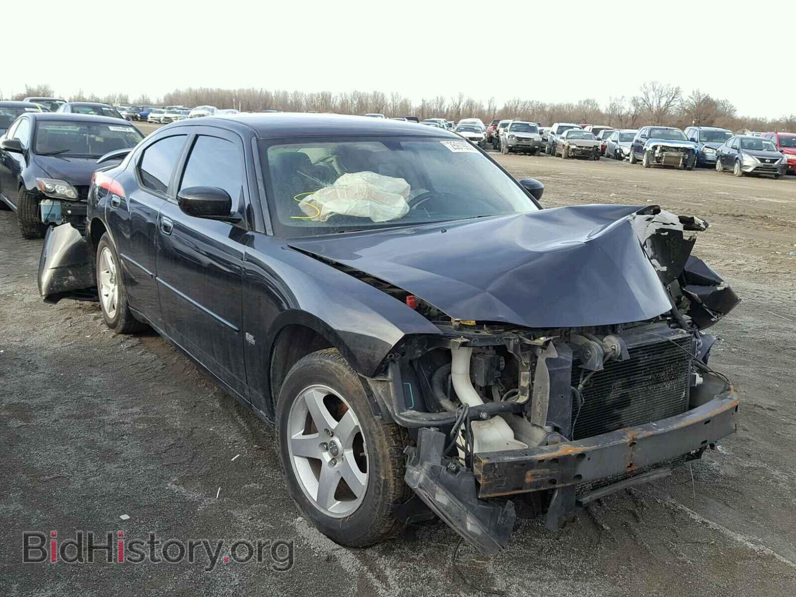 Фотография 2B3CA3CV5AH243949 - DODGE CHARGER 2010