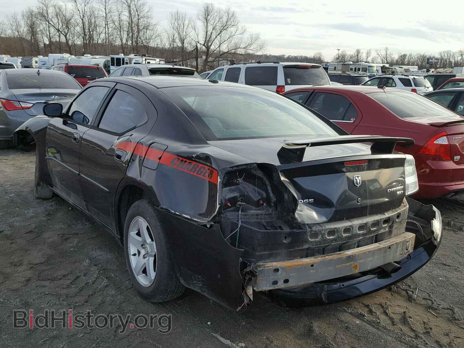 2010 DODGE CHARGER - VIN: 2B3CA3CV5AH243949 - Фото 3