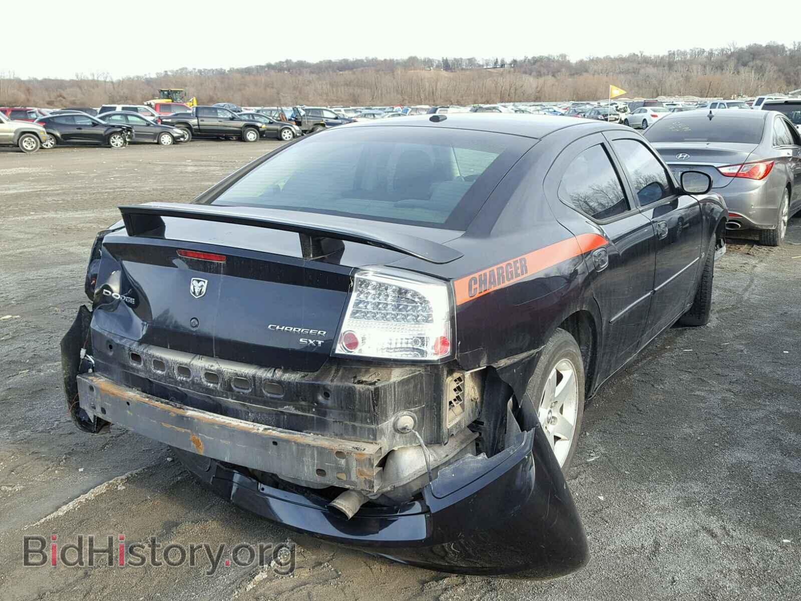 2010 DODGE CHARGER - VIN: 2B3CA3CV5AH243949 - Фото 4