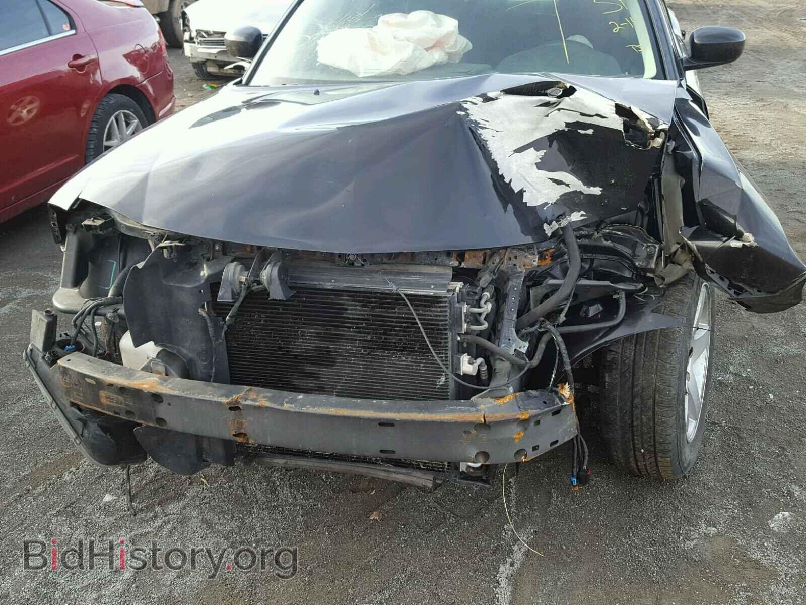 2010 DODGE CHARGER - VIN: 2B3CA3CV5AH243949 - Фото 9