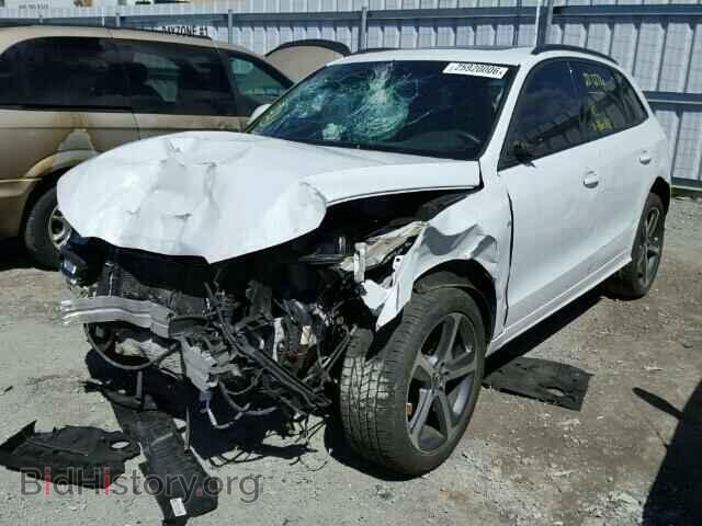 2015 AUDI Q5 - VIN: WA1WFCFP4FA079314 - Фото 2