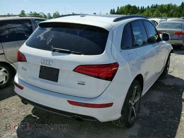 2015 AUDI Q5 - VIN: WA1WFCFP4FA079314 - Фото 4