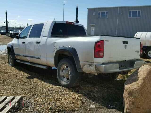 2007 DODGE RAM 1500 - VIN: 3D7KS19D27G778553 - Фото 3