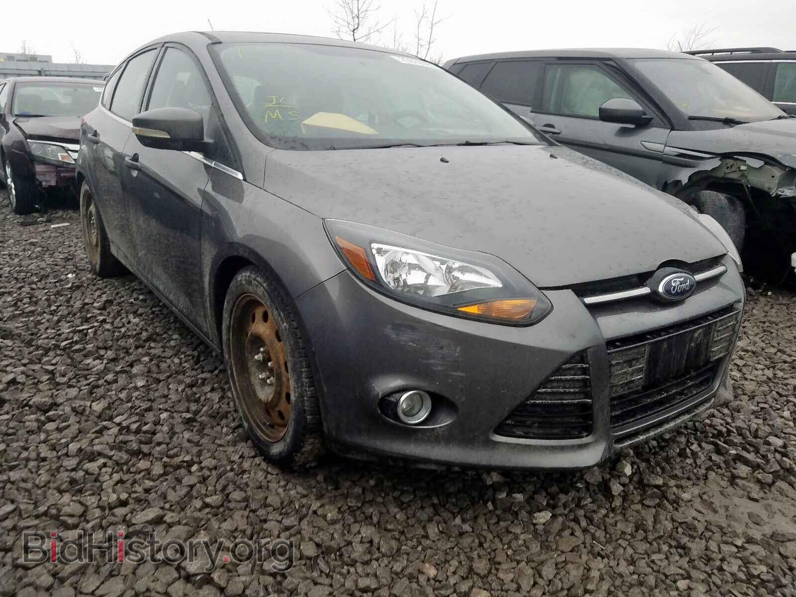 Фотография 1FADP3N21EL242560 - FORD FOCUS 2014