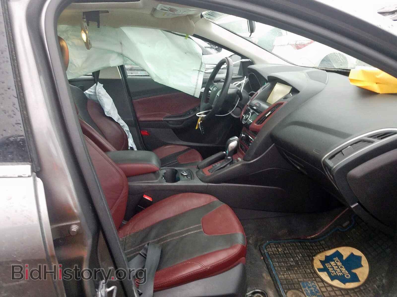 2014 FORD FOCUS - VIN: 1FADP3N21EL242560 - Фото 5