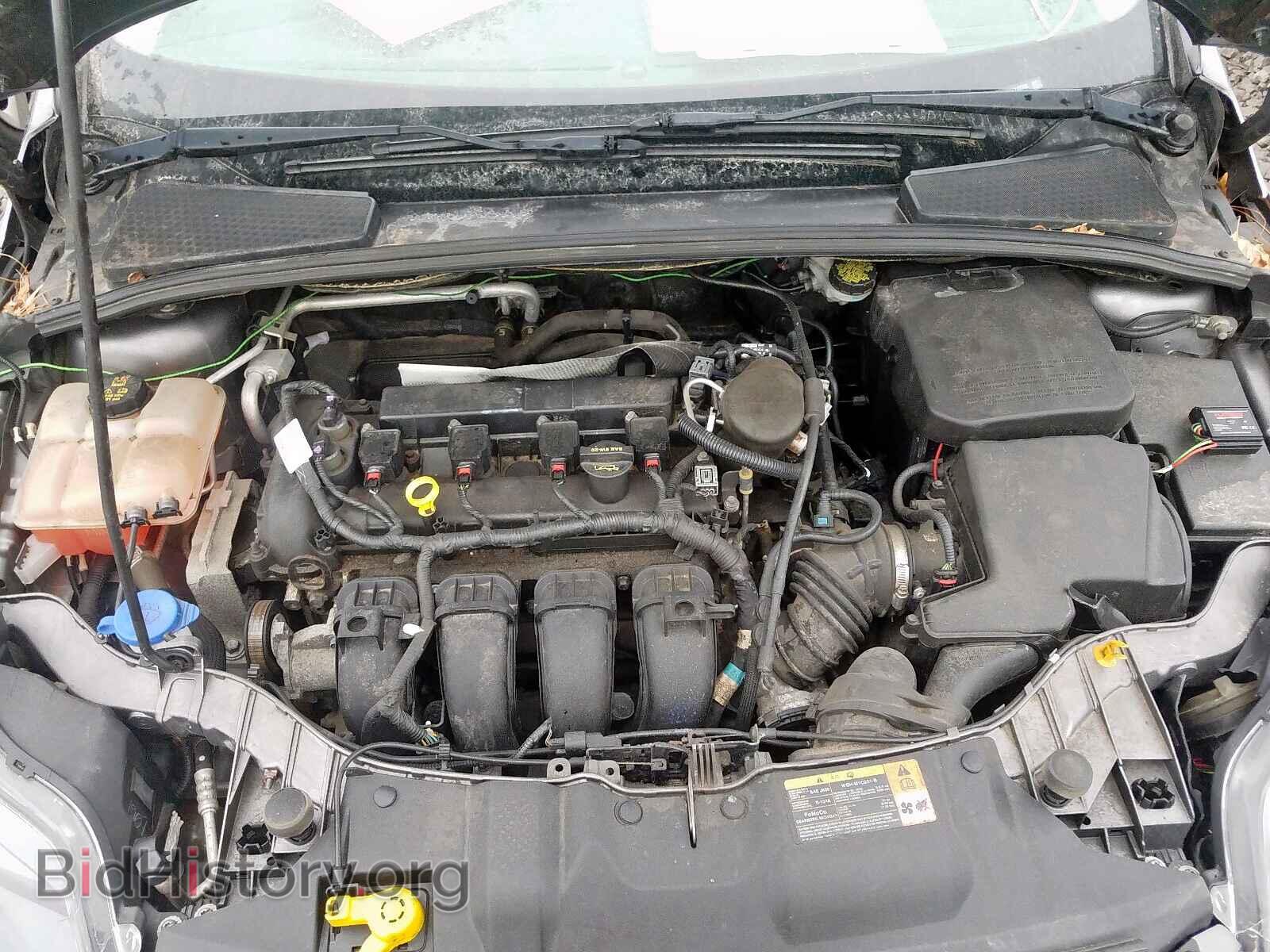 2014 FORD FOCUS - VIN: 1FADP3N21EL242560 - Фото 7