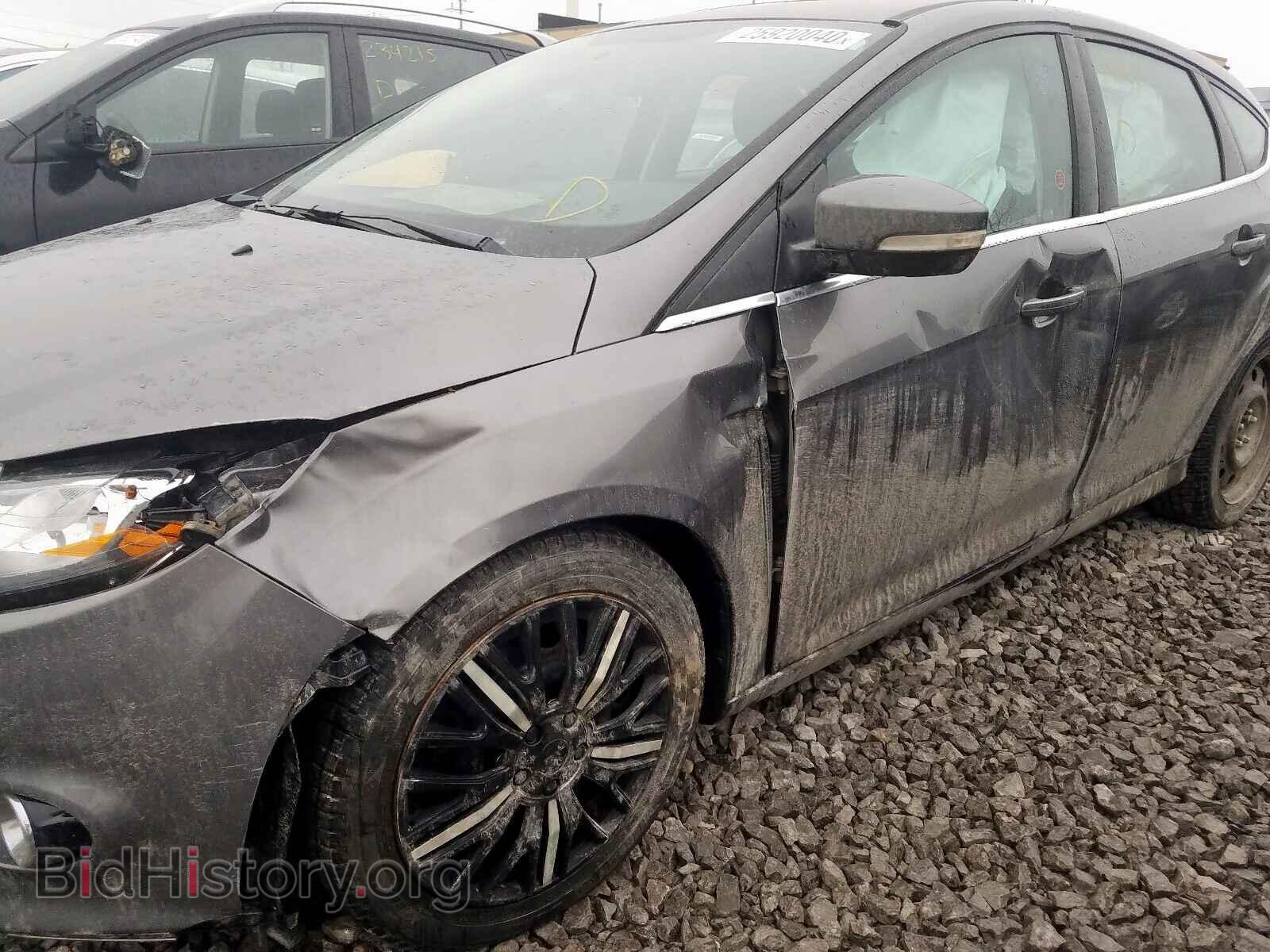 2014 FORD FOCUS - VIN: 1FADP3N21EL242560 - Фото 9