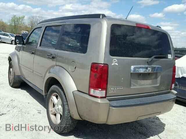 2007 DODGE NITRO - VIN: 1D8GT58K07W615827 - Photo 3