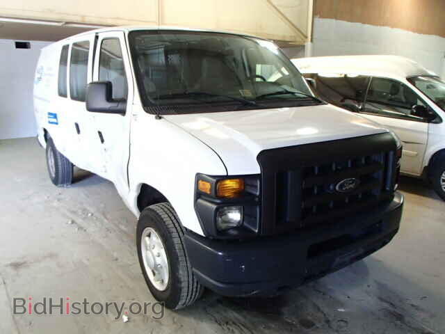 Фотография 1FTNE14W49DA47520 - FORD ECONOLINE 2009