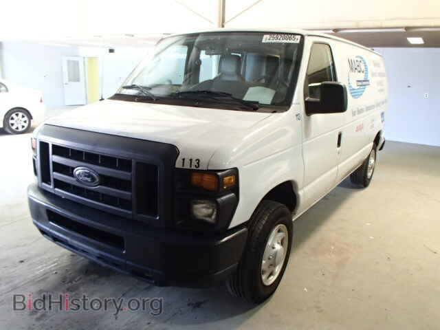 2009 FORD ECONOLINE - VIN: 1FTNE14W49DA47520 - Фото 2
