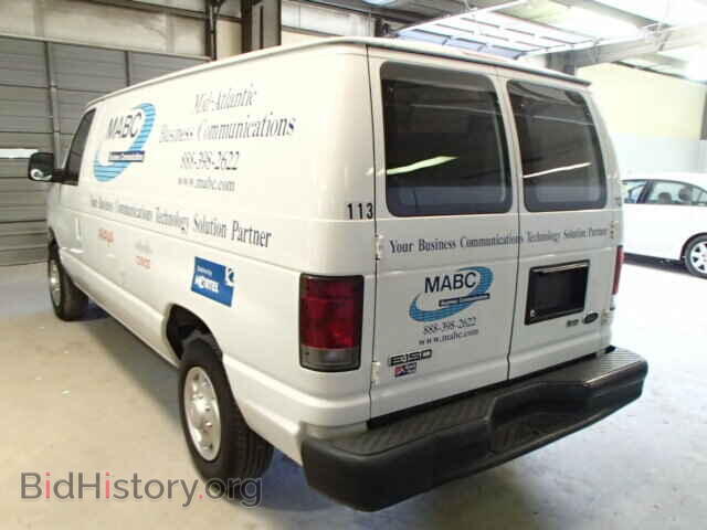 2009 FORD ECONOLINE - VIN: 1FTNE14W49DA47520 - Фото 3