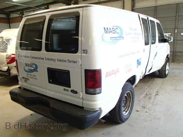 2009 FORD ECONOLINE - VIN: 1FTNE14W49DA47520 - Фото 4