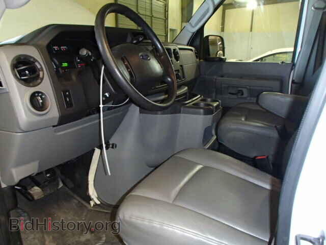 2009 FORD ECONOLINE - VIN: 1FTNE14W49DA47520 - Фото 5