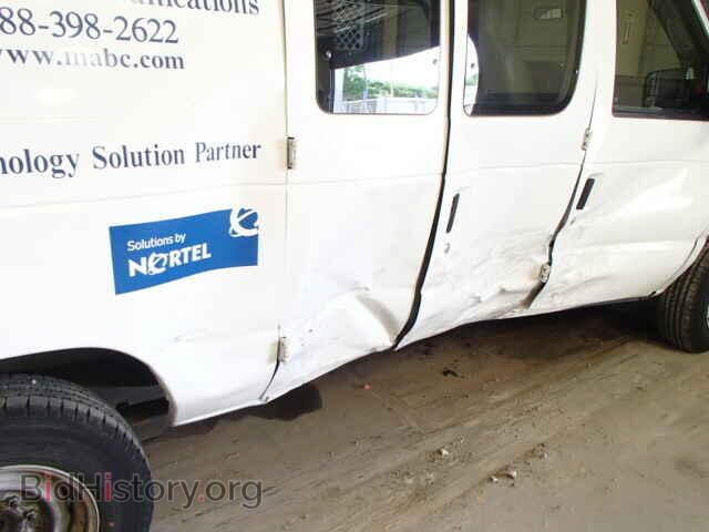 2009 FORD ECONOLINE - VIN: 1FTNE14W49DA47520 - Фото 9